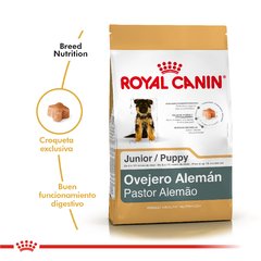 Royal Canin Ovejero aleman 30 junior