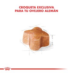 Royal Canin Ovejero aleman 30 junior en internet