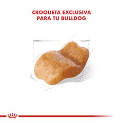 Royal Canin  Bulldog 24 Adult - comprar online