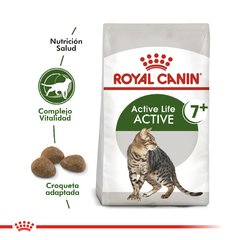 Royal canin Active +7