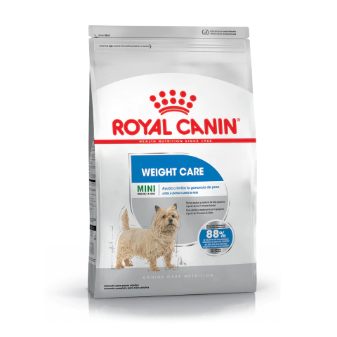 Royal Canin Mini weight care