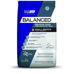 Vital Balanced Perro Adulto Senior Raza Pequeña