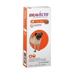 Bravecto comprimidos antipulgas y garrapatas para perros en internet