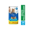 Cat Chow Gato Adulto sabor pescado