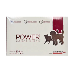 Power Comprimidos antipulgas en internet