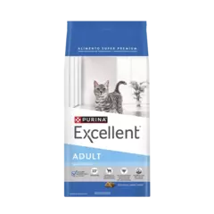 Excellent Gato Adulto
