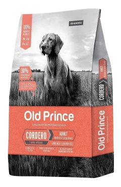 Old Prince Cordero Raza Med y Gr