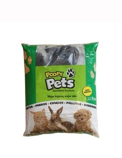 POOPY PETS X 5 KG