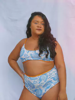 Coleção Bloquinho - Calcinha Iguape - comprar online