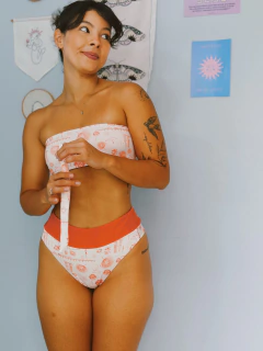 Coleção Fortaleza - Sutiã Canoa - comprar online