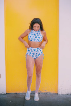 Cropikini Conchas - loja online