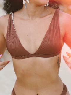 Sutiã Duna Terracota