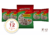 KIT Mini Biscoito de Polvilho sabor Pizza 100g 12pct