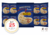KIT Super Biscoito de Polvilho sabor Queijo 100g 25pct