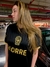 Camiseta Brazuca Preta - Corre Store