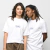 Camiseta Vans Classic Easy Box Branca