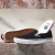 Tênis Vans Slip On Skate Black White
