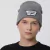 Touca Vans Milford Heather Cinza - comprar online