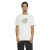 Camiseta Element Magical Place Off White