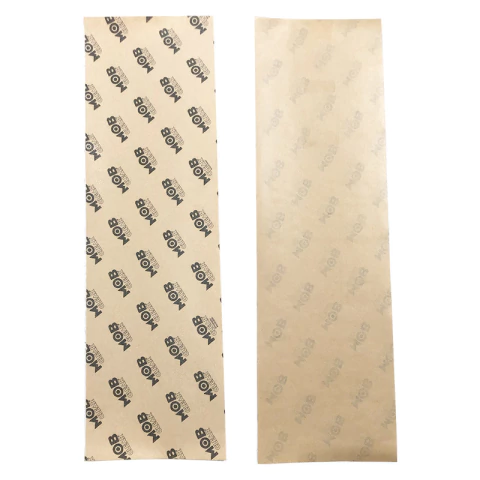 Lixa de Skate Mob Grip Transparente 10x33