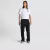 Calça Vans Authentic Chino Relaxed Black Preta - comprar online
