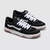 Tênis Vans Rowan 2 Black White Preto