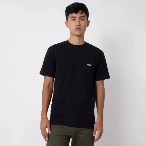 Camiseta Vans Core Basics Preta