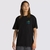 Camiseta Vans Classic Mini Dual Palms Preta - comprar online