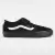 Tênis Vans Chukka Low Sidestripe Black Black White Preto - comprar online