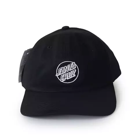Boné Santa Cruz Dad Hat Opus Dot
