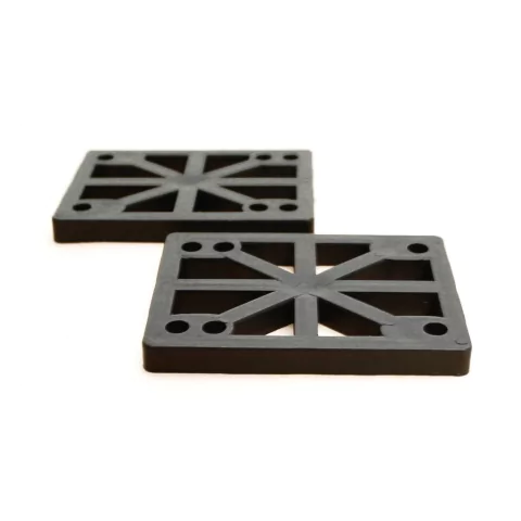 Pads para skate riser pads paralelo 8 mm
