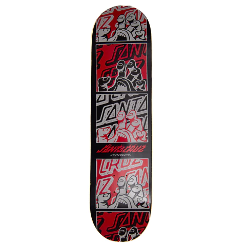 Shape Santa Cruz Powerlyte Handled Front