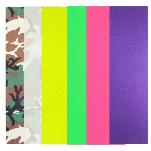 Lixa de Skate Jessup Griptape Colors Modelos