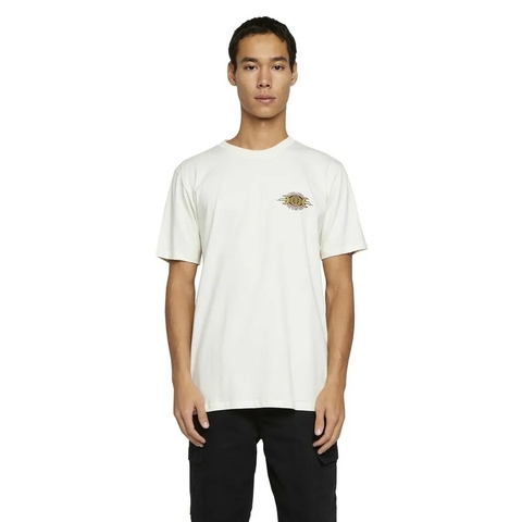 Camiseta Element Timber Acceptance Off White