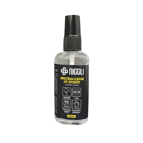 Neutralizador de Odores Niggli 60ml