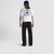 Calça Vans Authentic Chino Relaxed Black Preta na internet