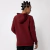 Moletom Vans Classic Hoodie Syrah Vinho - comprar online