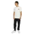 Camiseta Element Timber Acceptance Off White - Evolution Skateshop - Loja de Skate, Roupa de Skatista e Mais