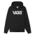 Moletom Vans Classic V II Hoodie Preto na internet