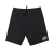 Bermuda Santa Cruz Oval Line Short Preta