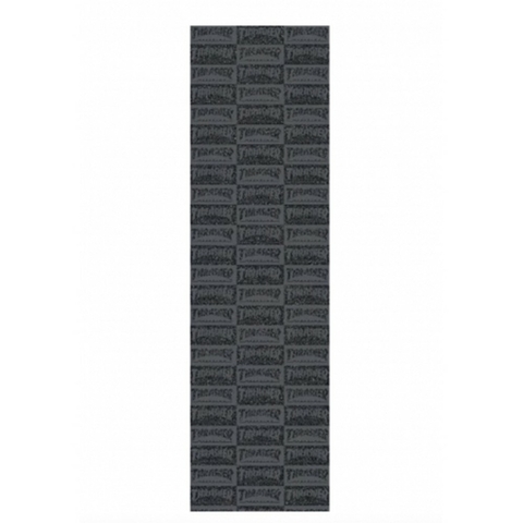 Lixa de Skate Mob Grip Thrasher Checkerboard
