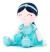 Boneca Princesa Jasmine 40cm - Exclusiva - Gloveleya By Metoo - comprar online