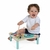Mesa Musical Gioia - Primeiros Instrumentos - Janod - Madeira - Brilha Brilha Estrelinha - Brinquedos Educativos para Crianças