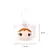Bolsa Plush Boneca Metoo - Unicórnio na internet