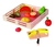 Kit de Frutas Com Corte - Tooky Toys