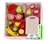 Kit de Frutas Com Corte - Tooky Toys - comprar online