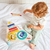 Mesa Musical Gioia - Primeiros Instrumentos - Janod - Madeira - comprar online