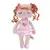 Boneca Metoo Candy Color - Exclusiva