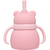 Copo em Silicone Ursinho Rosa - Buba - comprar online