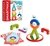 Acrobatas Magnéticos - Smart Max - Brilha Brilha Estrelinha - Brinquedos Educativos para Crianças